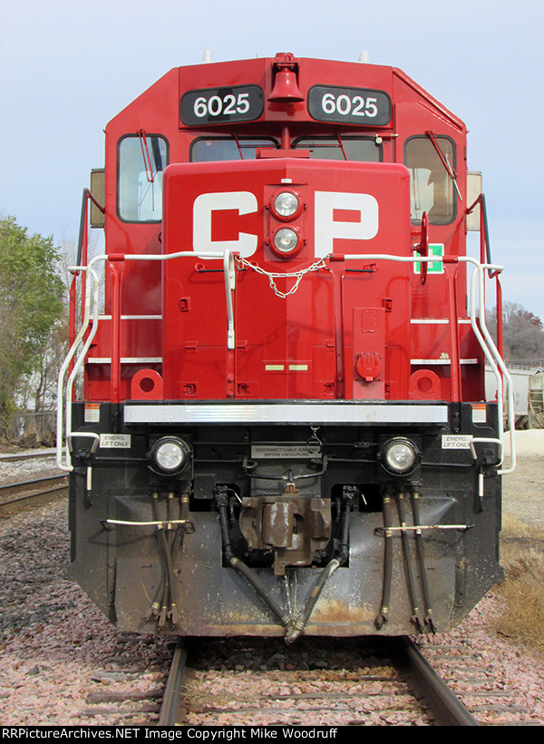 CP 6025